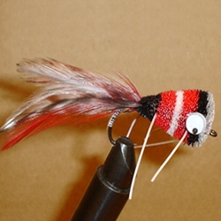 Bass Flies